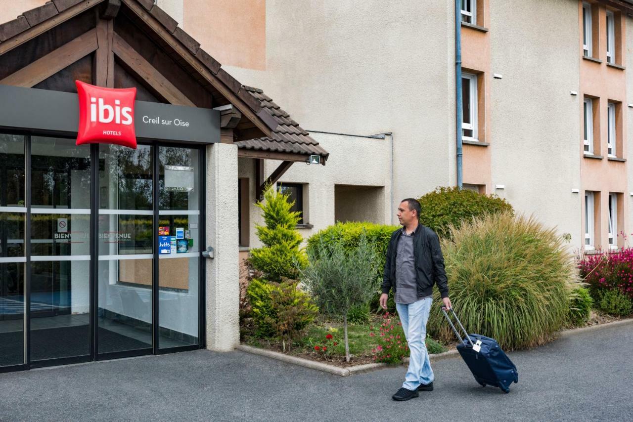 ホテル イビス クレー シュル オワーズ Villers-Saint-Paul エクステリア 写真