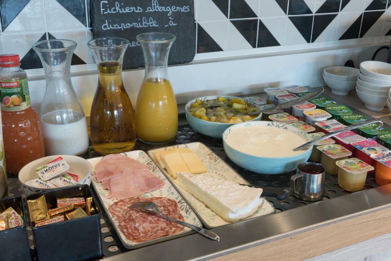 ホテル イビス クレー シュル オワーズ Villers-Saint-Paul エクステリア 写真